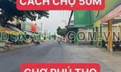 Bán Đất Kp5 Phường Trảng Dài, TP. Biên Hòa, 100m², 2.89 tỷ TL.