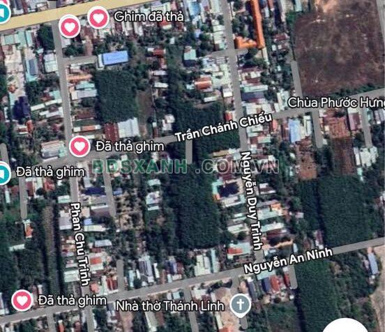 Bán Ấp Thạnh Nam, Xã Tân Biên, Huyện Tân Biên 10x50m 1.6 Tỷ TL