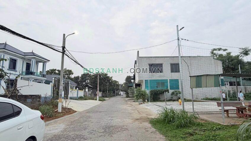 Bán 2 lô đất 100m² Phường Vân Phú, Thành phố Việt Trì, 2.x tỷ/lô