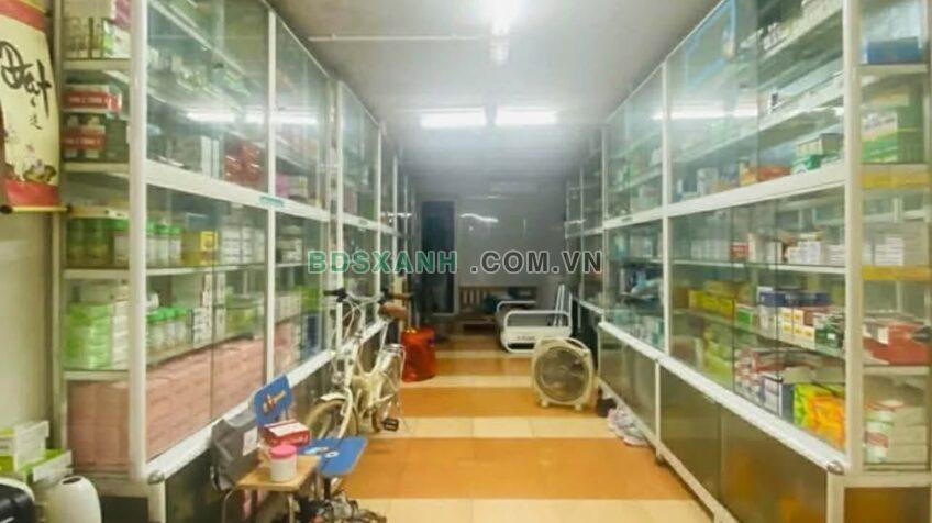 Cho thuê 50m2 MT Đại Cồ Việt, P. Lê Đại Hành, Q. Hai Bà Trưng 20tr/tháng