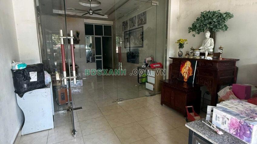 BÁN NHÀ MẶT ĐƯỜNG QUỐC LỘ – TỔ DP 11 KIM PHÚ – GIÁ 3 TỶ