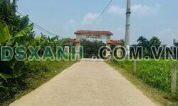 BÁN ĐẤT ĐẸP THÔN 14 – XÃ TRUNG MÔN – YÊN SƠN – GIÁ 2,5 TỶ