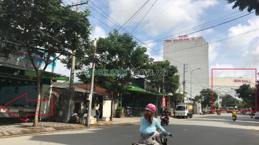 Bán Đất Mặt Tiền Hẻm P. Sơn Kỳ, Q. Tân Phú, 138m², 14 Tỷ