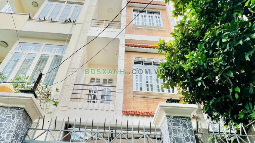 Bán nhà Hẻm 78 Nguyễn Văn Khối, Phường 11, Quận Gò Vấp, 4x19m, 8.9 tỷ TL