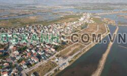 Bán đất đấu giá Th.xã Quảng Yên, X. Tân An, 100-400m², sổ đỏ