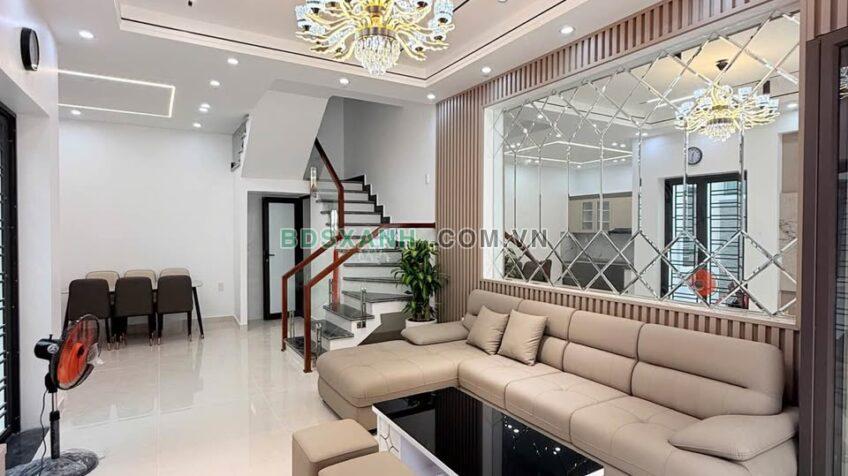 Bán nhà 52m2, Ngõ 47 Thiên Lôi, P. Vĩnh Niệm, Q. Lê Chân, 4.25 tỷ