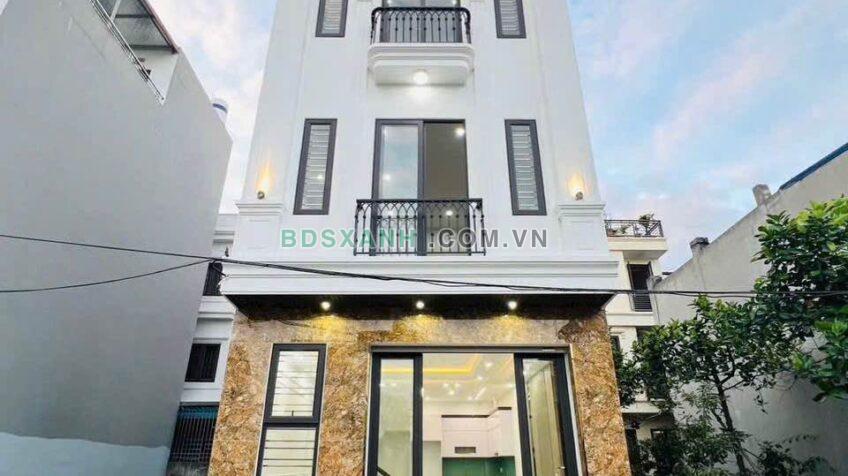 Bán nhà Phường Đằng Hải, Quận Hải An, 48m2, giá 3.75 tỷ