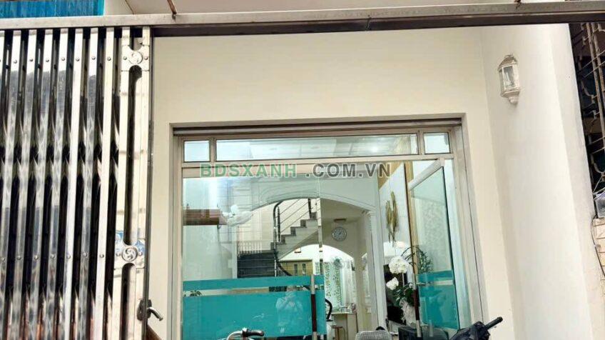 Bán nhà 48.6m² Tô Hiệu, Phường Mộ Lao, Quận Hà Đông – 2.89 tỷ