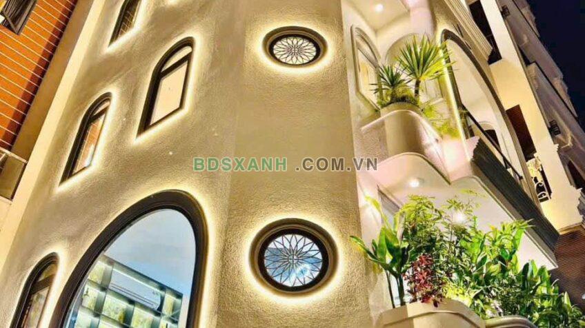 Bán nhà Nguyễn Thái Sơn, Quận Gò Vấp, Phường An Nhơn, 4.5x14m, 10.8 Tỷ