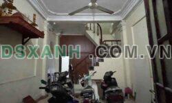 Bán nhà Phường Cầu Giấy, Quận Cầu Giấy, 35m², 7.78 tỷ