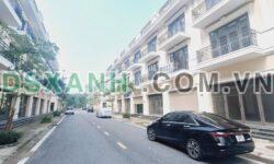 Bán LK 75m² TP Từ Sơn, Phường Phù Chẩn KCN VSIP – Dòng tiền 35tr/tháng