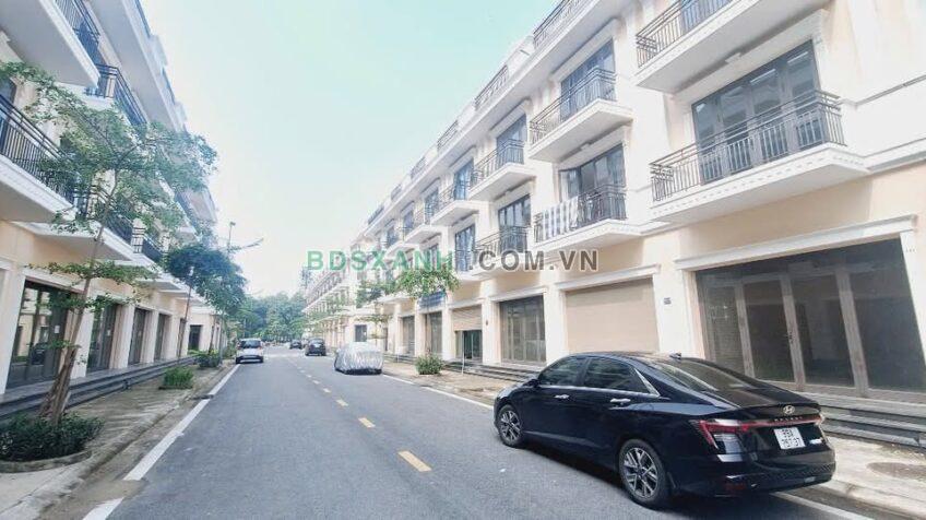 Bán LK 75m² TP Từ Sơn, Phường Phù Chẩn KCN VSIP – Dòng tiền 35tr/tháng