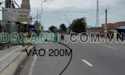 Bán Đất Xã Phú An Hòa 80m2 240Tr Huyện Châu Thành, Bến Tre