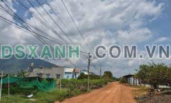 Bán Đất 110m² Xã Suối Đá Dương, Huyện Dương Minh Châu, Giá 210 Tr