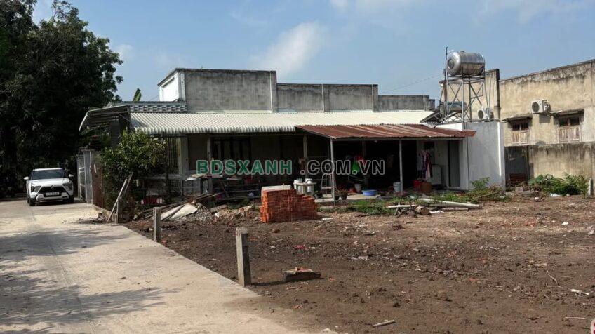 Bán 85m² đất nền Thị trấn Dương Minh Châu, H. Dương Minh Châu 290 Tr