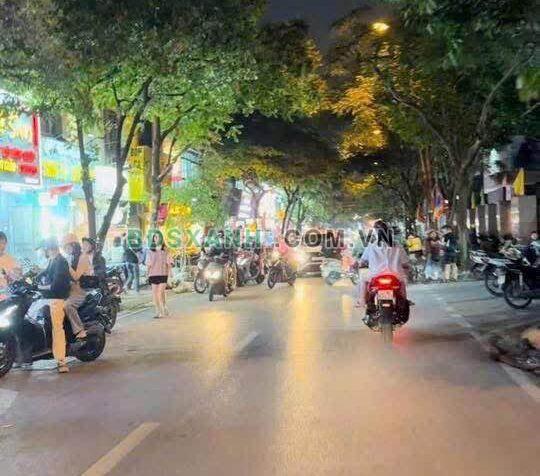 Bán Đất Phường Mai Dịch, Quận Cầu Giấy, 43.4m2, Nhỉnh 15 Tỷ