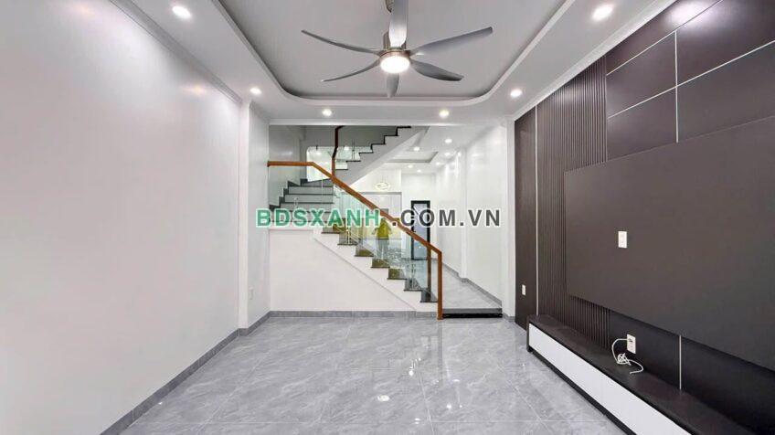 Bán nhà 48.8m2 Tuyến 2 Thiên Lôi, P. Vĩnh Niệm, Q. Lê Chân, 3.69 Tỷ