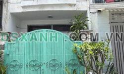 Bán nhà Phường 16, Quận Gò Vấp, DT 42m2, giá 5.4 tỷ