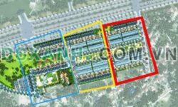 Bán đất nền Thị trấn Hương Sơn, Huyện Phú Bình 100m² giá 2.5 tỷ