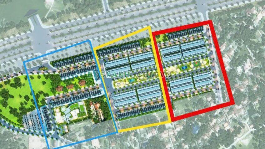 Bán đất nền Thị trấn Hương Sơn, Huyện Phú Bình 100m² giá 2.5 tỷ