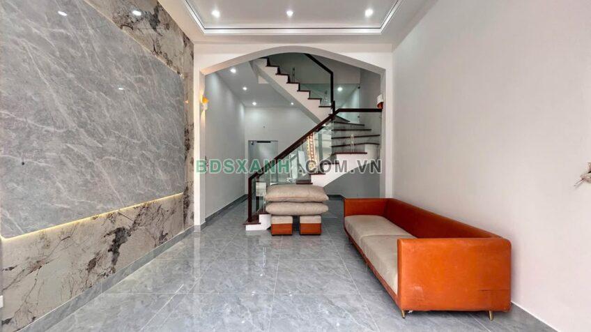 Bán nhà Đường Phương Lưu, P. Đông Hải 1, Q. Hải An 63m² chỉ 3.95 tỷ