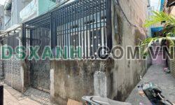 Bán nhà hẻm 25 Nguyễn Minh Châu, Phú Trung, Quận Tân Phú 62m2 chỉ 3.86 tỷ