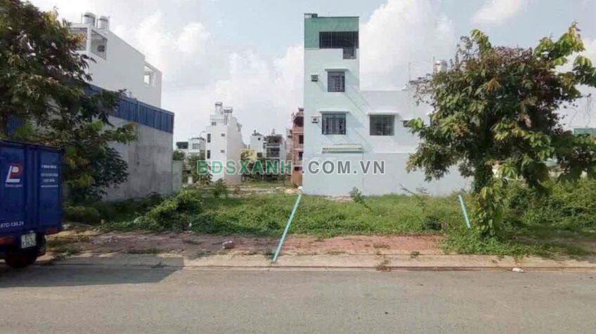 Bán đất 80m2 Xã Bình Hưng, Huyện Bình Chánh 1 tỷ 399