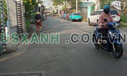 Bán nhà Lê Văn Khương, Phường Hiệp Thành, Q.12, 63.7m², 5.9 Tỷ