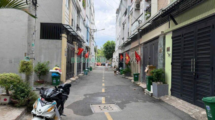 Bán nhà 3T 53m² Phường Hiệp Bình Phước, Thành phố Thủ Đức 7.5 tỷ TL