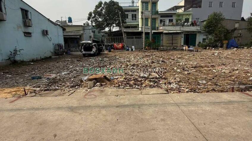 Bán Đất Hẻm 2 Tô Ký, Xã Xuân Thới Đông, Huyện Hóc Môn | 6x18m | 4.5 Tỷ