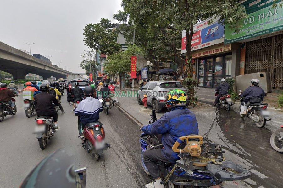 Đường Khuất Duy Tiến, Thanh Xuân Bắc