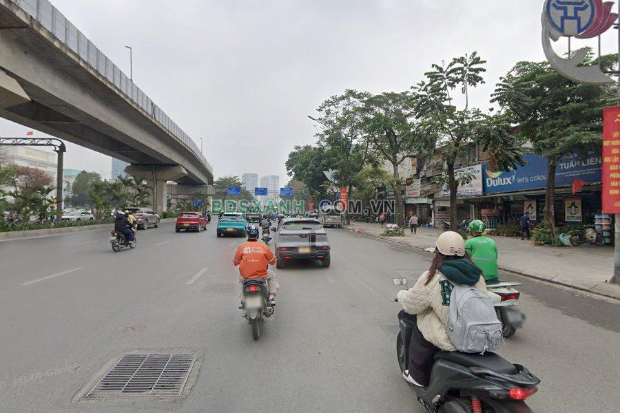 Đường Nguyễn Trãi, Thượng Đình