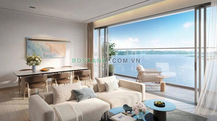 Bán 75m² căn hộ Aria Bay Tower, Bãi Cháy, TP Hạ Long, Giá 4.5 tỷ