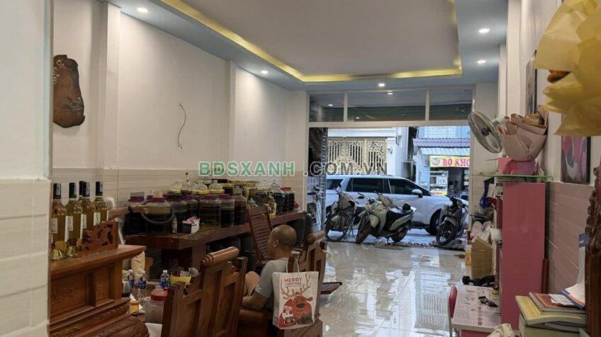 Bán nhà MT Đường số 12, P.11, Q.Gò Vấp, 143m2, 14.9 tỷ TL