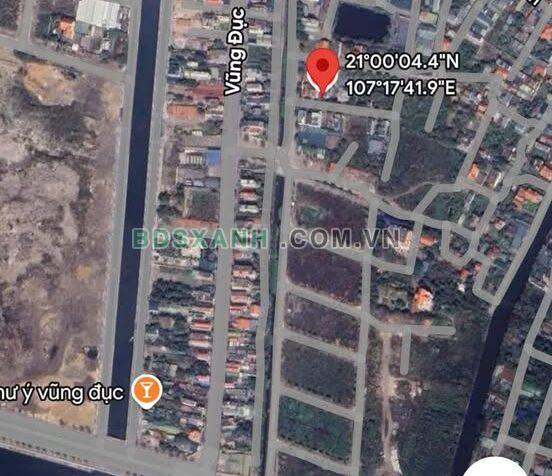 Bán Đất Diêm Thủy, 132m2, 2.36 Tỷ. Thành phố Cẩm Phả, Xã Cẩm Bình