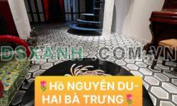 Bán 2 Căn Tập Thể Tầng 1 MP 150m2, Đường Nguyễn Du, Quận Hai Bà Trưng