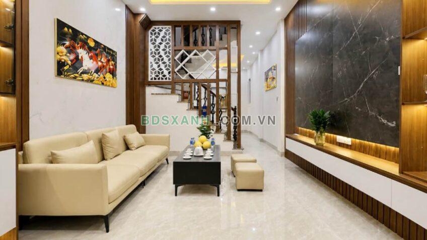 Bán nhà P. Khương Đình, Quận Thanh Xuân, 40m², Thương lượng