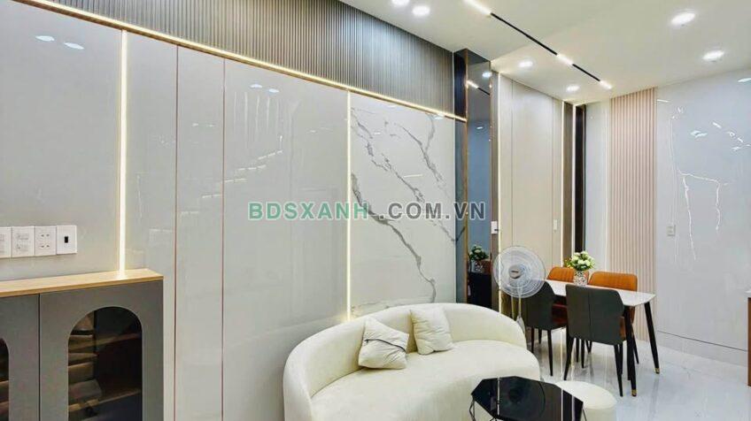 Bán Nhà 2 Tầng P.16, Quận Gò Vấp, 22m2, Full Nội Thất, Giá 3.2 Tỷ