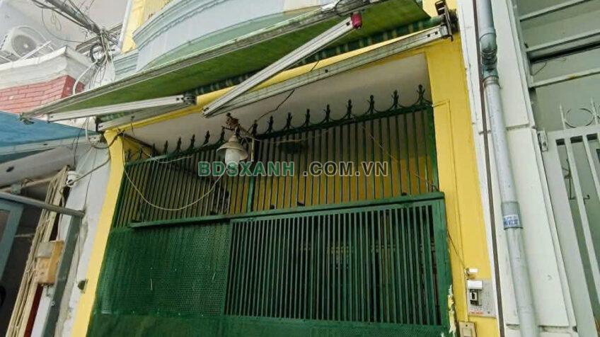 Bán nhà Đường Lê Văn Thọ, P8, Quận Gò Vấp, DT 3.2x10m, 4.35 tỷ