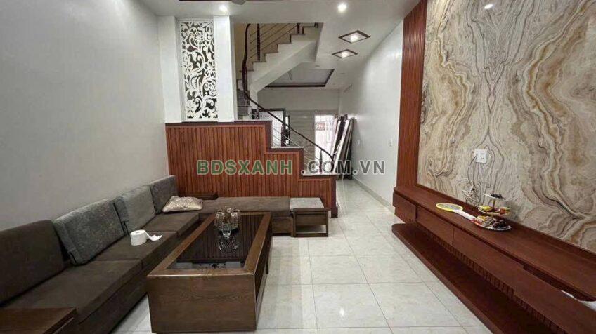 Bán nhà 52m² Đồng Thái, An Dương, Hải Phòng – Giá 1.99 Tỷ