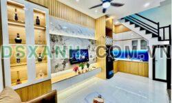 Bán nhà Đường Nguyễn Đức Cảnh, Quận Hoàng Mai 35m² chỉ 3.68 tỷ.