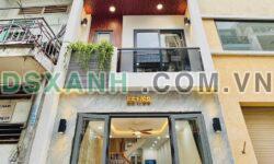Bán nhà 3.5x10m Phan Văn Trị, P5, Quận Gò Vấp, 6.95 tỷ TL