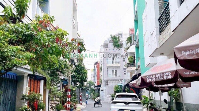 Bán nhà Phường 3, Quận 11 – 95m2, 2MT đường, 17 Tỷ