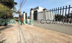 Bán Nhà Vườn Xã Mỹ Yên, Huyện Bến Lức, 461m2, 2.8 Tỷ TL