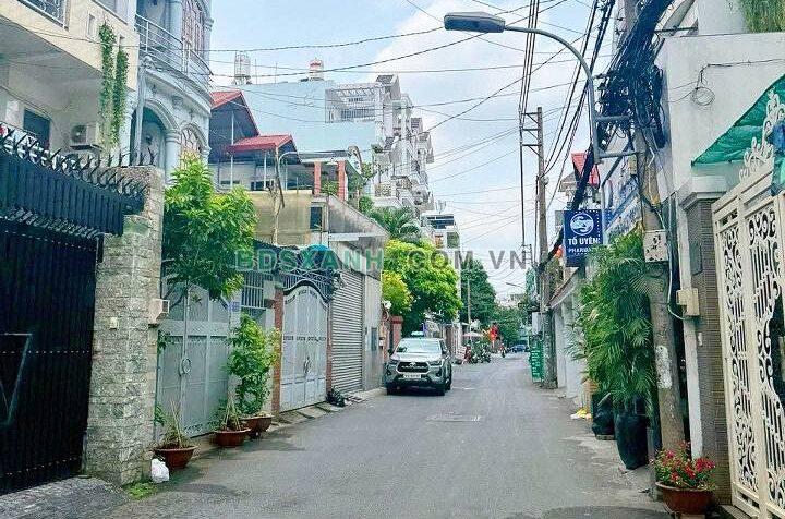Bán nhà 147m² Nguyễn Ảnh Thủ, Xã Trung Chánh, Huyện Hóc Môn, giá tốt.