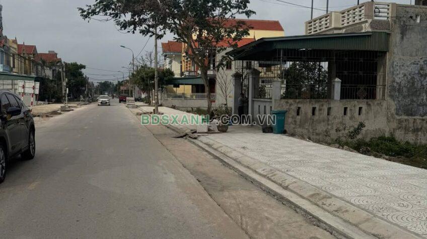 Bán 154m² đất Xã Cầm La, Huyện Quảng Yên – Sát KCN Amata