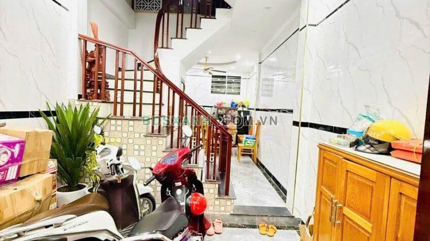 Bán nhà Phường Phương Liệt, Quận Thanh Xuân 40m2, gần ngã tư Trường Chinh