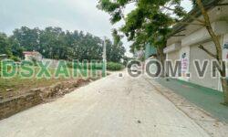 Bán đất 100m2 mặt tiền 5m tại P. Vân Phú, TP Việt Trì. Chỉ 1.75 tỷ.