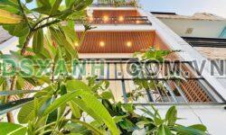 Bán nhà Phường 16, Quận Gò Vấp, 4.05×9.5m, hẻm xe hơi, 7.95 tỷ