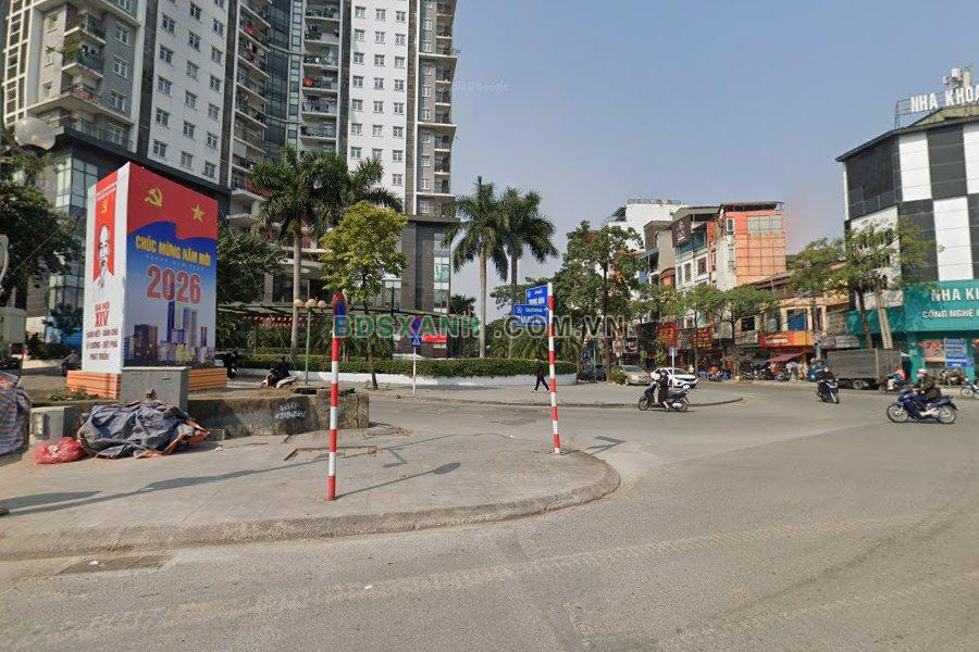 Đường Trần Duy Hưng, Trung Hòa